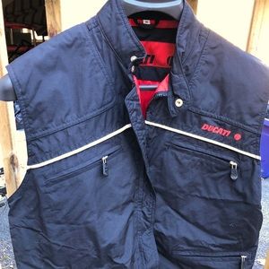 Ducati reflective vest - medium